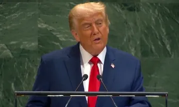 Trump acena para encontro com Lula em discurso na Assembleia da ONU