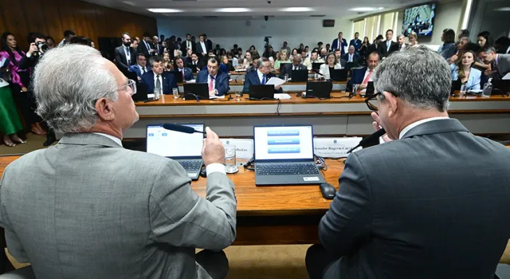 CAE vai votar isenção de Imposto de Renda para até R$ 5 mil na quarta