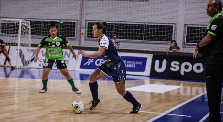 Stein Cascavel defende a invencibilidade contra o Telêmaco Borba