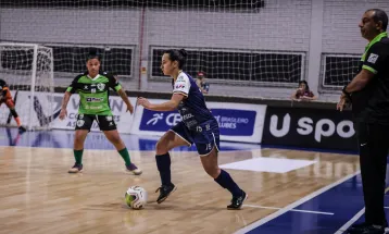 Stein Cascavel defende a invencibilidade contra o Telêmaco Borba