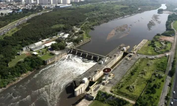 Maior projeto de desassoreamento de SP, barragem de Pirapora terá 500 mil m³ de resíduos retirados