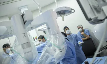 Paraná é palco da telecirurgia de maior distância do mundo; Unioeste deve incorporar tecnologia