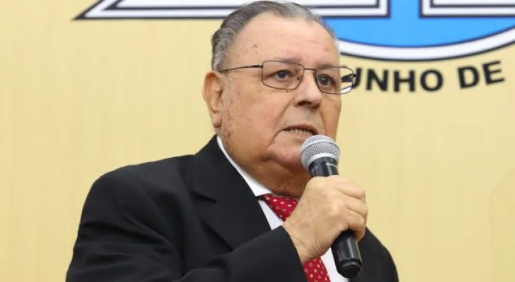 Morre Dobrandino da Silva, ex-prefeito de Foz do Iguaçu e ex-deputado estadual