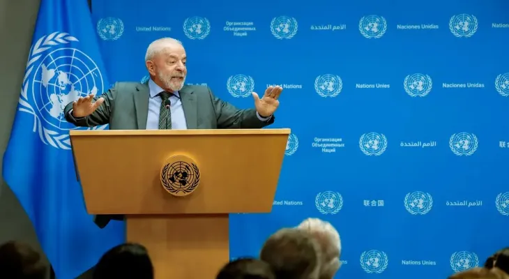 PEC da Blindagem foi vergonha nacional, diz Lula