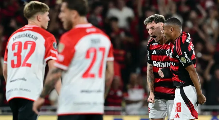Flamengo joga pelo empate contra o Estudiantes pela Libertadores