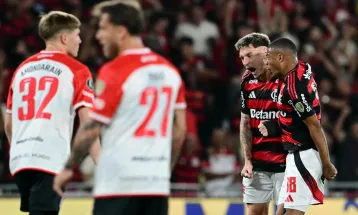 Flamengo joga pelo empate contra o Estudiantes pela Libertadores