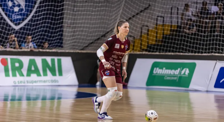 Stein Cascavel na Copa do Mundo de futsal