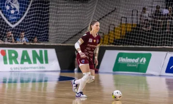 Stein Cascavel na Copa do Mundo de futsal