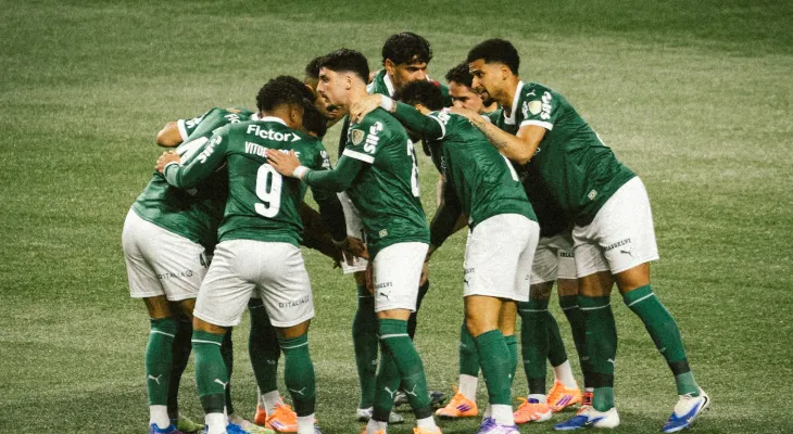 Palmeiras volta a derrotar o River e chega à semifinal da Libertadores