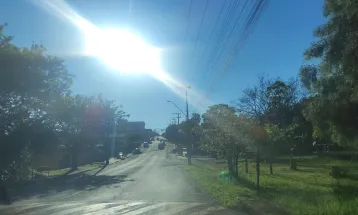 Primavera intensa: frio cedo, calor à tarde e vento sem trégua