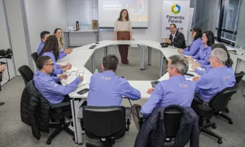 Fomento Paraná faz capacitação de agentes de crédito para facilitar novos negócios