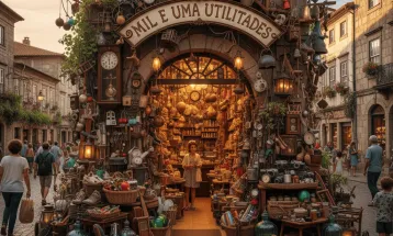 Mil e uma utilidades