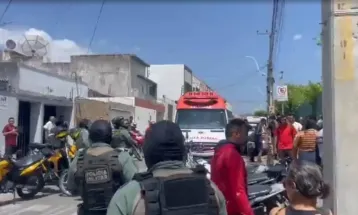 Ataque a tiros em escola deixa dois mortos em Sobral