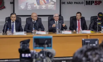 PCC usa postos e motéis para lavagem de dinheiro, aponta operação