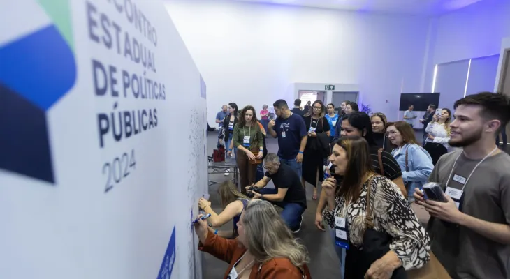 PRacelerar 2025 conecta inovação, sustentabilidade e gestão pública no Paraná