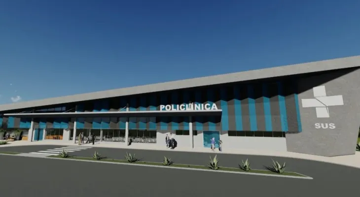 Prefeitura inicia processo para construção de Policlínica Regional em Cascavel