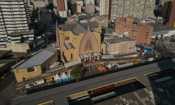 Santuário de Nossa Senhora de Guadalupe coloca o Centro de Curitiba no mapa do turismo religioso do Brasil