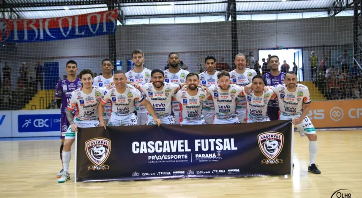 O que está em jogo na última rodada da Liga Nacional de Futsal