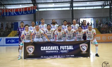 O que está em jogo na última rodada da Liga Nacional de Futsal