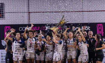 Stein Cascavel de olho em mais uma taça