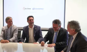 Em parceria com gigante de infraestrutura espanhola, Sanepar prepara expansão nacional