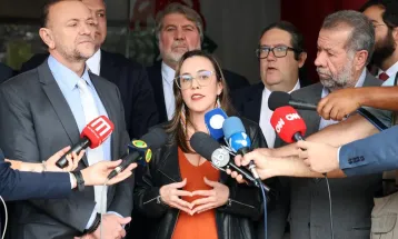 Trump retira visto da president nacional do PSOL, Paula Coradi