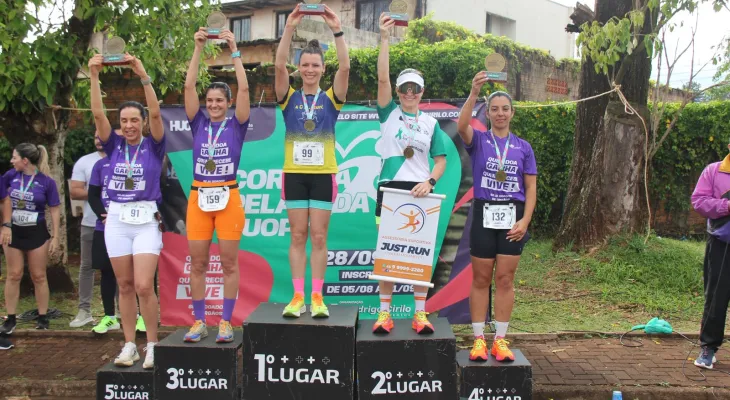 Corrida pela Vida HUOP/Unioeste celebra a vida e a doação de órgãos