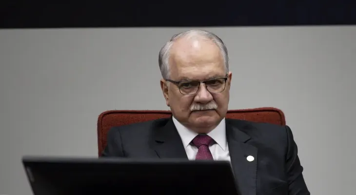 Fachin toma posse na presidência do STF nesta segunda-feira