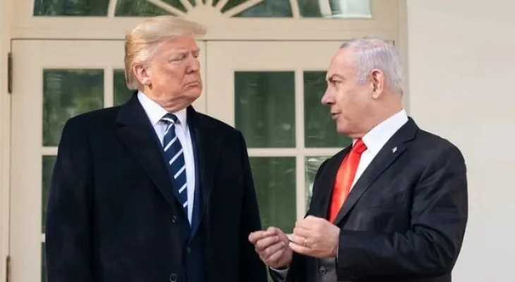 Trump e Netanyahu discutem cessar-fogo em Gaza na Casa Branca