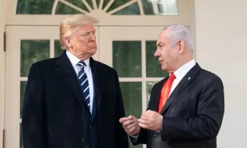 Trump e Netanyahu discutem cessar-fogo em Gaza na Casa Branca