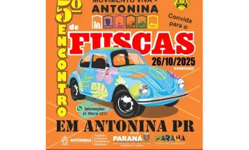 Oktoberfest, Cascavel Rock e encontro de fuscas estão na agenda turística de outubro