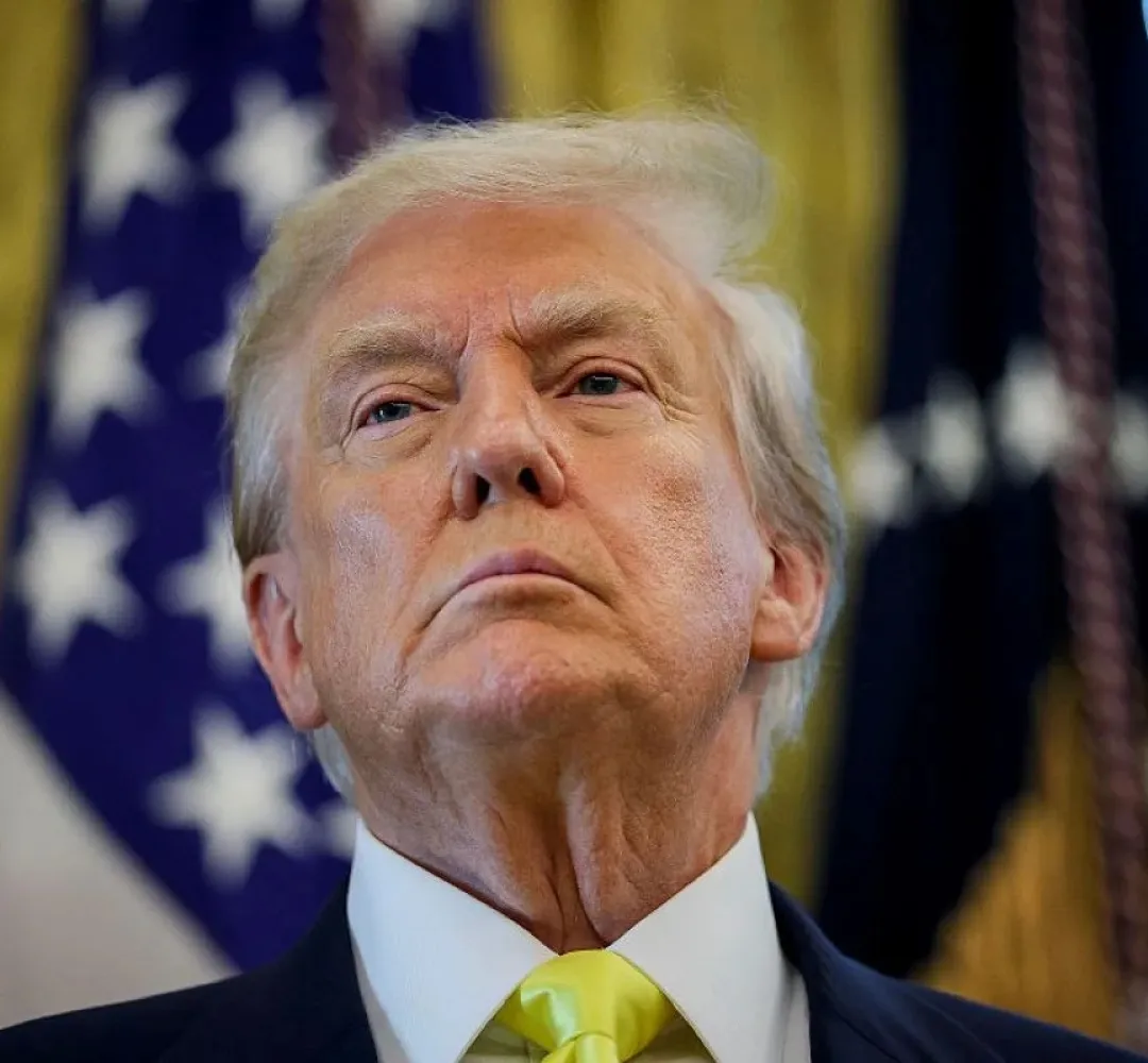 Trump decreta proteção de receitas do petróleo venezuelano mantidas nos EUA