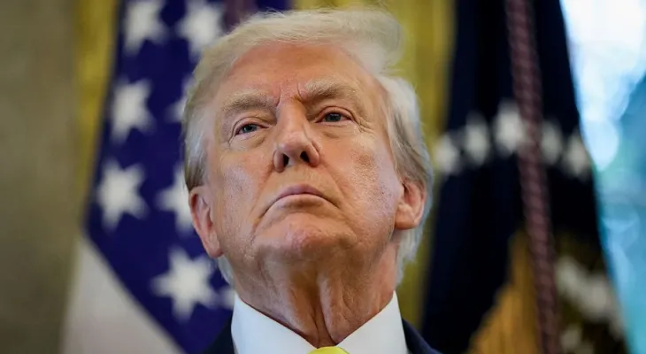 Trump anuncia tarifa de 100% sobre filmes estrangeiros
