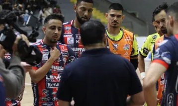 Dois duelos paranaenses nas oitavas da Liga Nacional