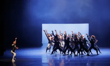 Balé Teatro Guaíra apresenta espetáculos gratuitos em Londrina e Ibiporã