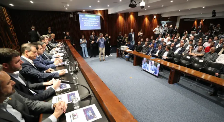 Audiência apresenta medidas para socorrer setor madeireiro do Paraná diante do ‘tarifaço’ dos EUA