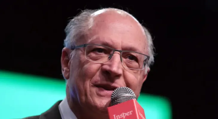 Alckmin diz estar otimista com encontro anunciado entre Lula e Trump