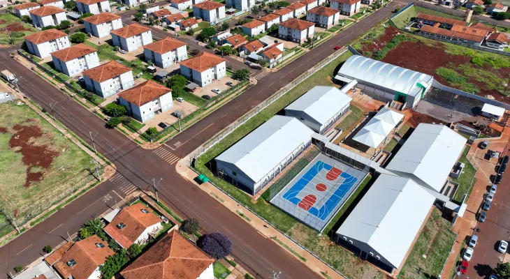 Paraná é líder nacional em áreas verdes nas escolas