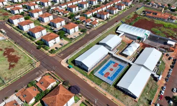 Paraná é líder nacional em áreas verdes nas escolas