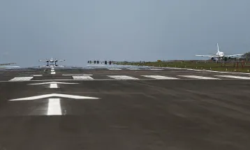 Aeroporto de Foz do Iguaçu tem nova pista homologada e turismo deve crescer na região