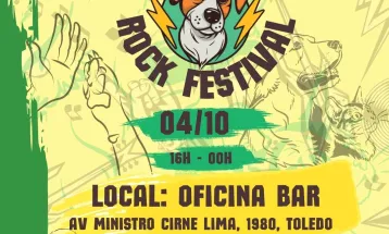 Animal Rock Festival chega à 4ª edição em Toledo com música e solidariedade
