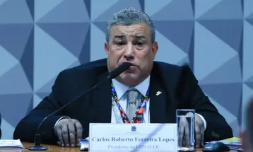 Presidente de associação é preso em CPMI do INSS por suposta mentira