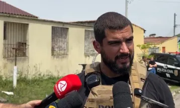 Polícia Civil do Paraná localiza foragido por participação em execução de ex-delegado-geral de São Paulo