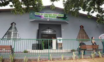 Casa de Cultura Zona Norte promove espetáculo em comemoração ao Dia da Crianças