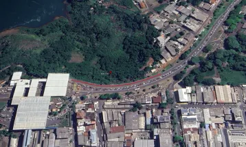 EPR Iguaçu atuará na recuperação do pavimento na faixa de caminhões e Aduana da Ponte Internacional da Amizade