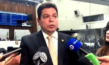 LOA 2026: "Educação e Saúde no Paraná terão maiores orçamentos da história”, aponta 1º secretário, Gugu Bueno