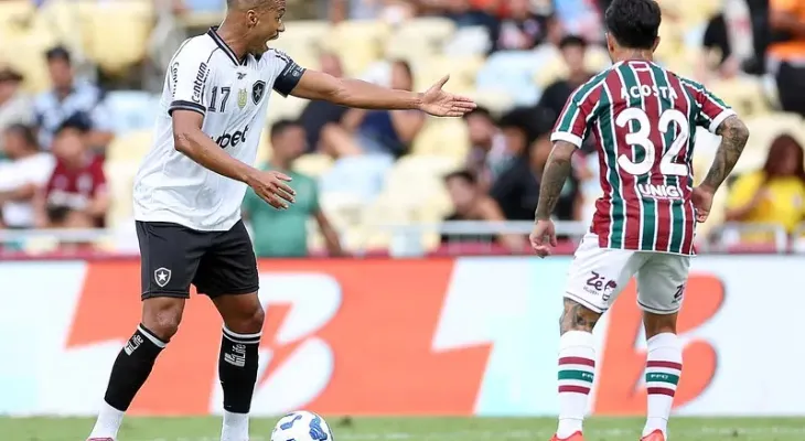 Fogão busca a redenção contra o Bahia no Brasileirão