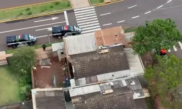 Ação da PCPR com 110 policias desmantela grupo responsável por homicídios em Cianorte e Campo Mourão