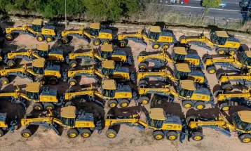 Vendas da indústria de máquinas crescem 10,6% no acumulado do ano