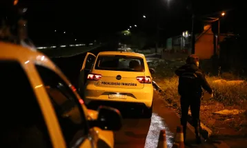 Ações contra perturbação do sossego acontecerão todos os finais de semana em Foz do Iguaçu